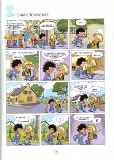 Extrait de Cédric -1b2004- Premières classes