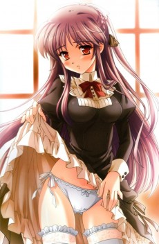 Extrait de Amber Quartz - Visual Fanbook