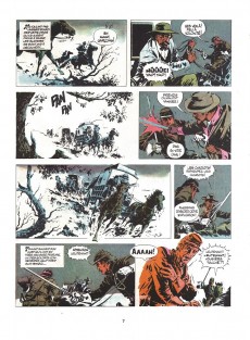 Extrait de Ringo (Vance) -2a1980- Le serment de Gettysburg