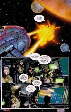 Extrait de Star Wars - BD Magazine / La saga en BD -35B- Numéro 35 
