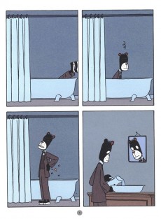 Extrait de Athos en Amérique