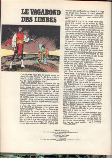 Extrait de Le vagabond des Limbes -5b1985- L'alchimiste suprême