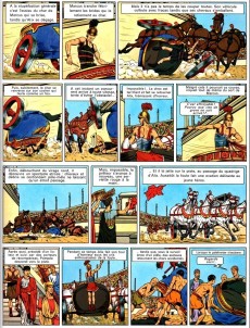 Extrait de Alix - La collection (Hachette) -1- Alix l'intrépide