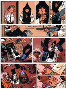 Extrait de Soda -5a2006- Fureur chez les saints