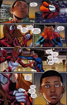 Extrait de Ultimate Comics Spider-Man (2011) -5- Issue 5