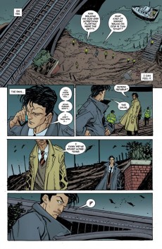 Extrait de Greek Street (2009) -1- Blood calls for blood 1: the monster of Greek Street