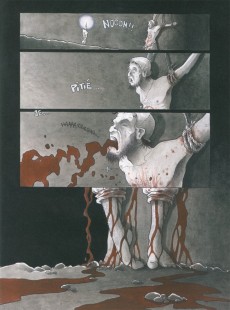 Extrait de Le sang des bâtisseurs -1a2011- Livre 1