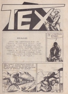 Extrait de Mustang (3e série B) (Semic) -155- Tome 155