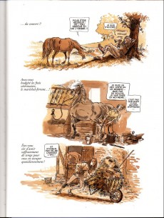 Extrait de Tableaux de chasse - À cheval !