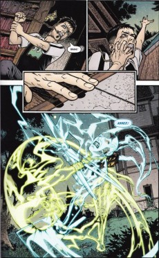 Extrait de Locke & Key -3- La Couronne des ombres