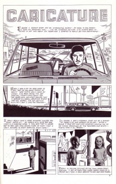 Extrait de Eightball (Fantagraphics Books - 1989) -15- Issue #15