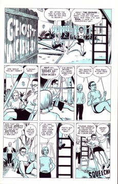 Extrait de Eightball (Fantagraphics Books - 1989) -18- Issue #18