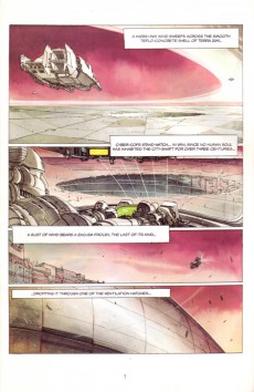 Extrait de The metabarons (2000) -3- The Knighting of Othon
