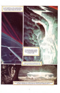 Extrait de The metabarons (2000) -6- The Trials of Aghnar