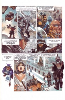 Extrait de The metabarons (2000) -7- The Lair of the Shabda-Oud