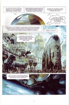 Extrait de The metabarons (2000) -8- The Possession of Oda