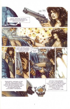 Extrait de The metabarons (2000) -12- Melmoth's Plight