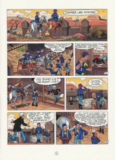 Extrait de Les tuniques Bleues - La collection (Hachette) -4449- Mariage à fort bow