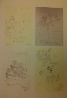 Extrait de (AUT) Severin, Al / Rives -2007TT- L'œuvre d'Alec Severin