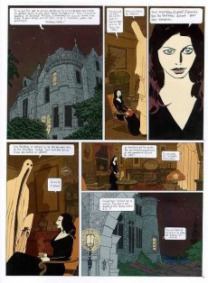 Extrait de Professeur Bell -1- Le mexicain à deux têtes