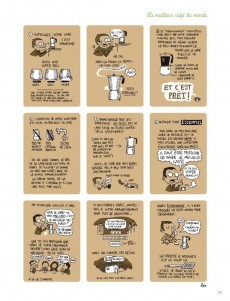 Extrait de À boire et à manger (Long) -1- À boire et à manger