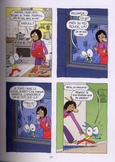 Extrait de Ariol (2e Série) -7- Le maître chien