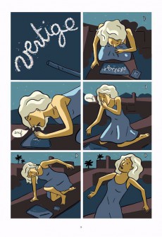 Extrait de Vertige (Georges) - Vertige