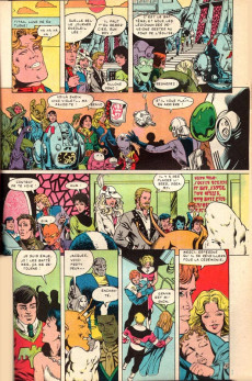 Extrait de Les vengeurs (4e série - Arédit - Arédit DC) -9- Aquaman