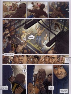 Extrait de Poker Face -2- La main du mort