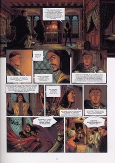 Extrait de Les démons d'Armoises -1- Prelati