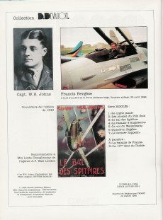 Extrait de Biggles -3a1995- Le Bal des Spitfire