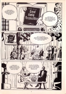 Extrait de Different Ugliness, Different Madness