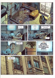 Extrait de Transgenesis 2029 -1- Fides