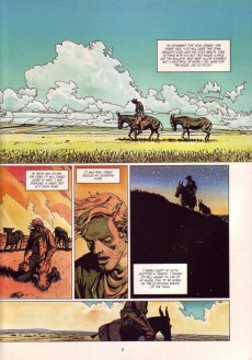 Extrait de Thousand Faces (2005) -1- Two Mules, a Rifle and Ten Bullets