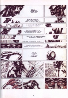 Extrait de The hollow Grounds - The Hollow Grounds