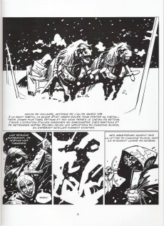 Extrait de Nicholas Grisefoth -2- La Vengeance du Marchand