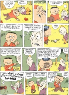 Extrait de Apple et Lemon - Tome 1