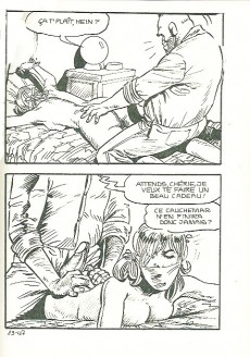 Extrait de Maniak (Novel Press) -13- Maniaque en fuite