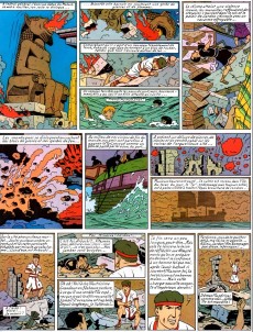 Extrait de Alix - La collection (Hachette) -3- L'île maudite