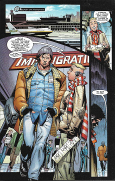 Extrait de Ultimate X-Men -2- Première mission