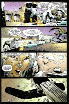 Extrait de Ultimate X-Men -3- Trahison