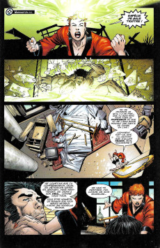 Extrait de Ultimate X-Men -4- Guerre totale