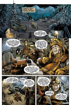 Extrait de Star Wars : Knights of the Old Republic (2006) -8- Issue 8