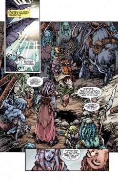 Extrait de Star Wars : Knights of the Old Republic (2006) -30- Exalted 2