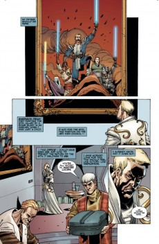 Extrait de Star Wars : Knights of the Old Republic (2006) -31- Turnabout