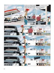 Extrait de Jessica Blandy -INT4- Volume 4