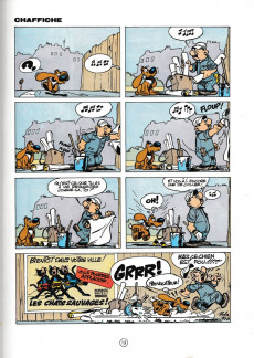 Extrait de Boule et Bill -3a1980- 60 gags de Boule et Bill n°3