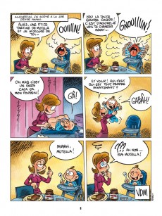 Extrait de Vie de merde  -6- Les enfants