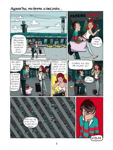 Extrait de Vie de merde  -7- En couple