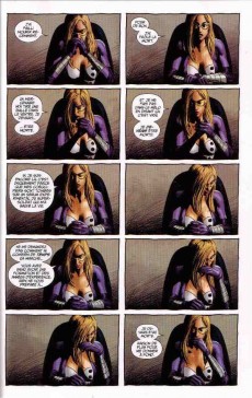 Extrait de Marvel Icons (Marvel France - 2011) -13- Le pacte de Fatalis